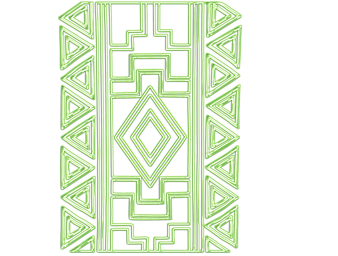 Artist with headphones